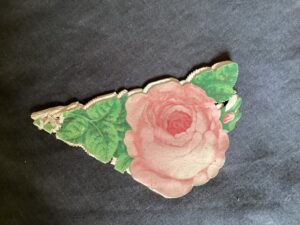 Crystal Palace souvenir.