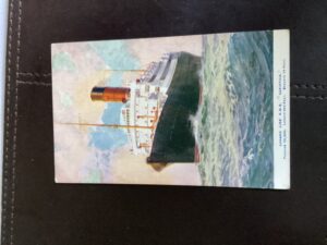 R.M.S. Carinthia