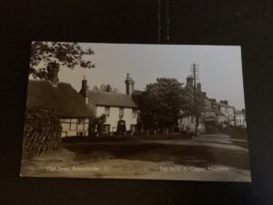 Robertsbridge High St.