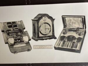 Automobile Association Postcard, 1933.