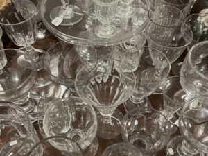 Antique Glass.
