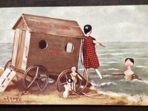 Dollyland postcard c.1915
